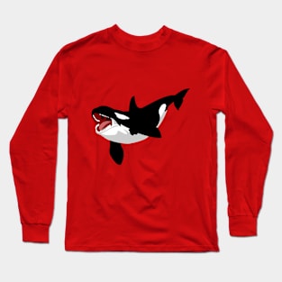 ORCA Long Sleeve T-Shirt